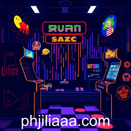 Reviving Nostalgia: Exploring the 'Arcade Classics' Category on Jiliaaa
