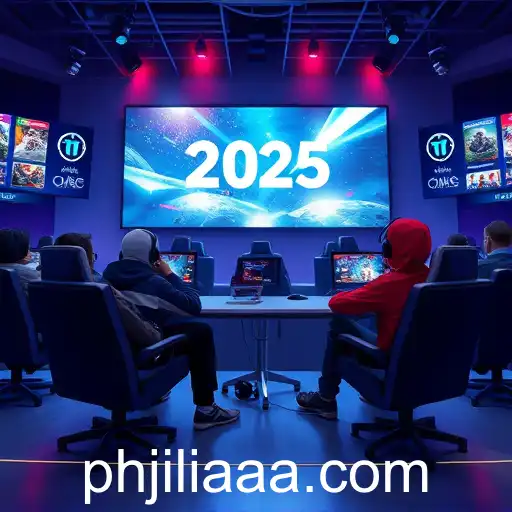 Evolution of Online Gaming in 2025