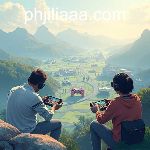 Gaming Trends Surge Amidst Digital Evolution