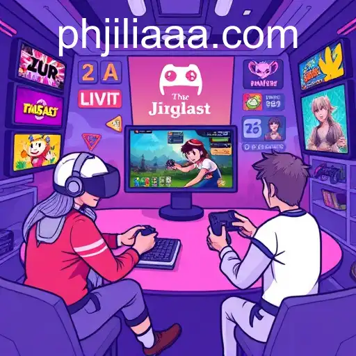 Jiliaaa: Revolutionizing Online English Games in 2025