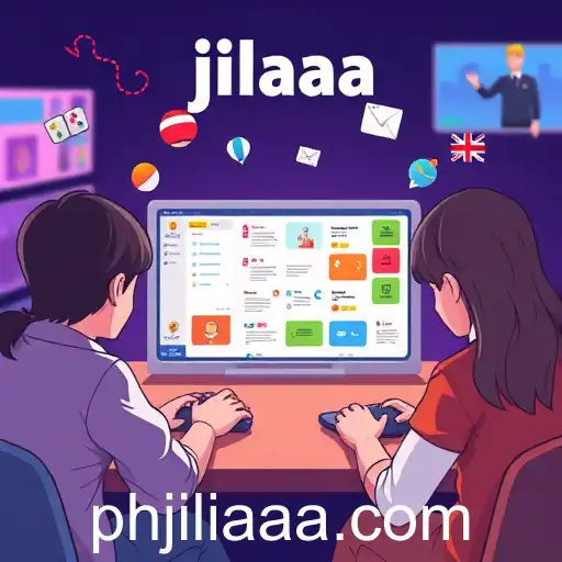 The Rise of Online English Gaming Platforms