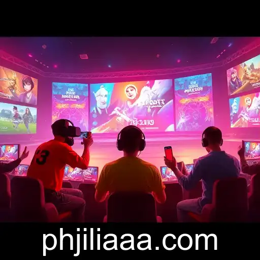 Exploring the Rise of Jiliaaa in Online Gaming