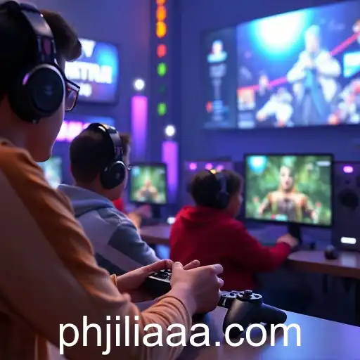 Jiliaaa's Impact on Digital Gaming in 2025
