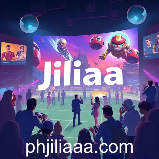 The Digital Playground: Jiliaaa's Rise in Gaming