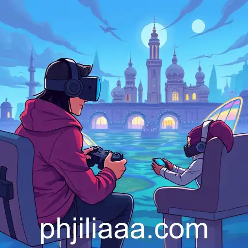 The Rise of Jiliaaa: A New Era in Online Gaming