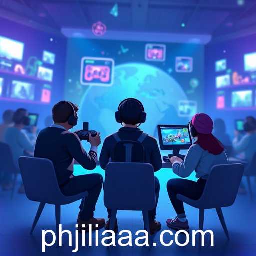 The Rise of Online Gaming in 2025