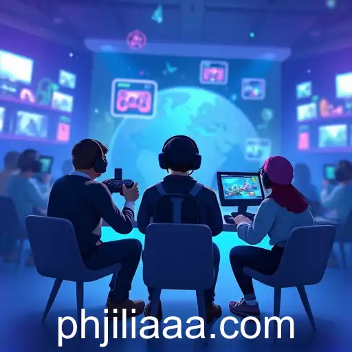 The Rise of Online Gaming in 2025